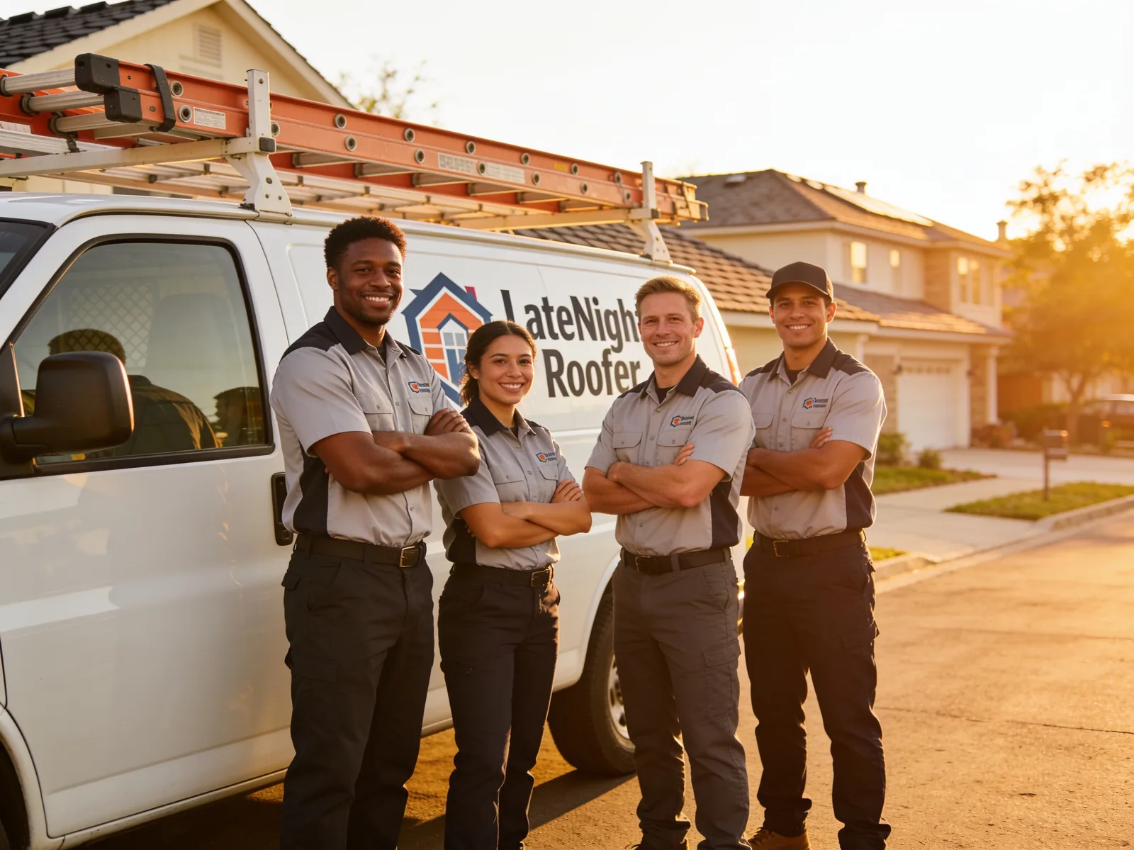 Emergency Roof Repair company in Lincoln, IA